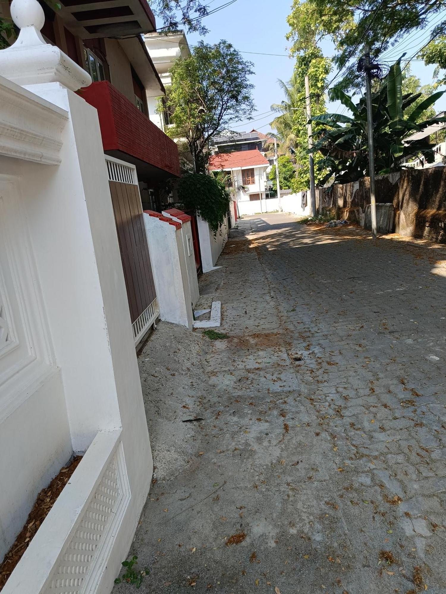 Elzas Fort Inn Kochi Exterior photo