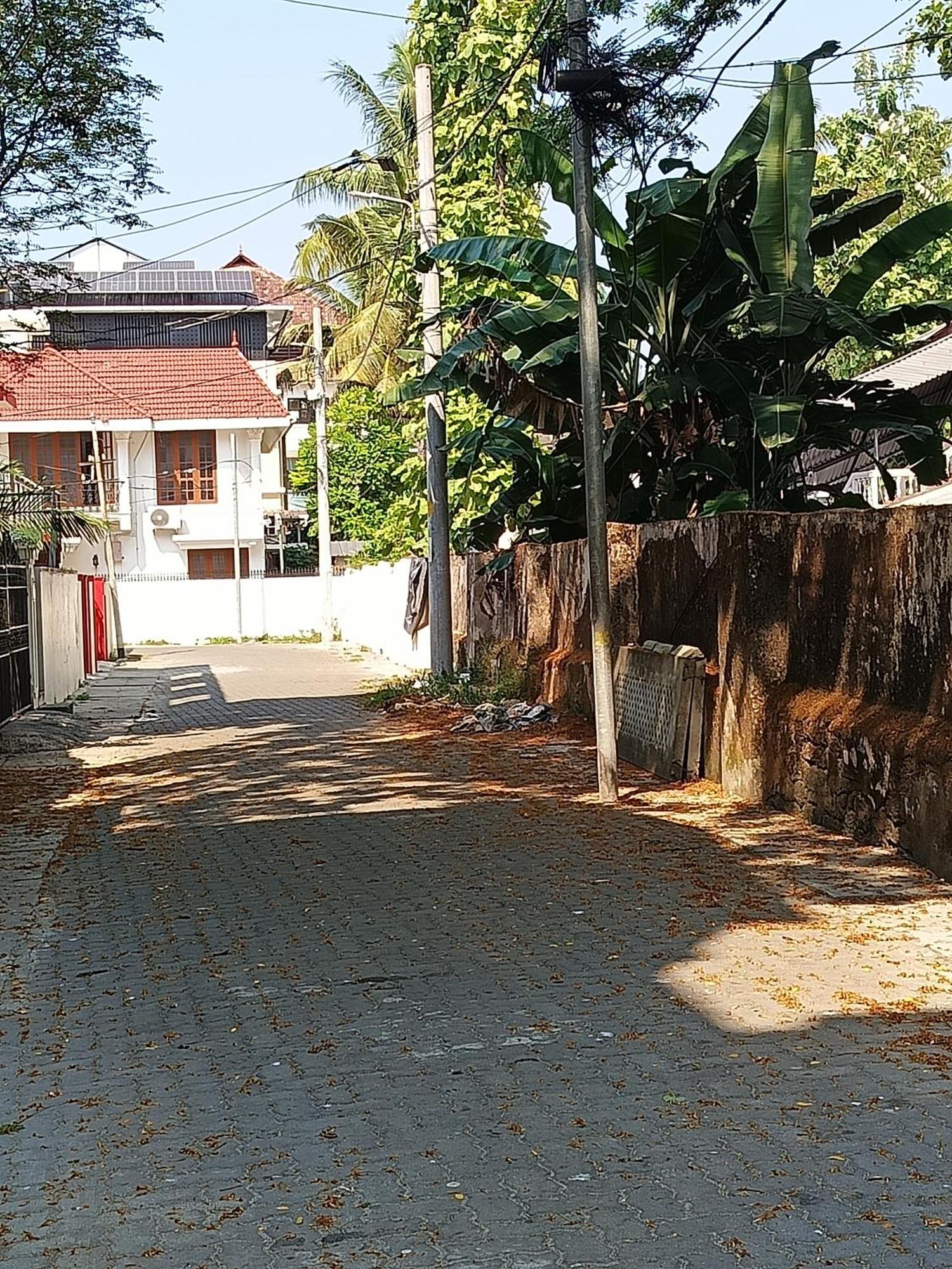 Elzas Fort Inn Kochi Exterior photo